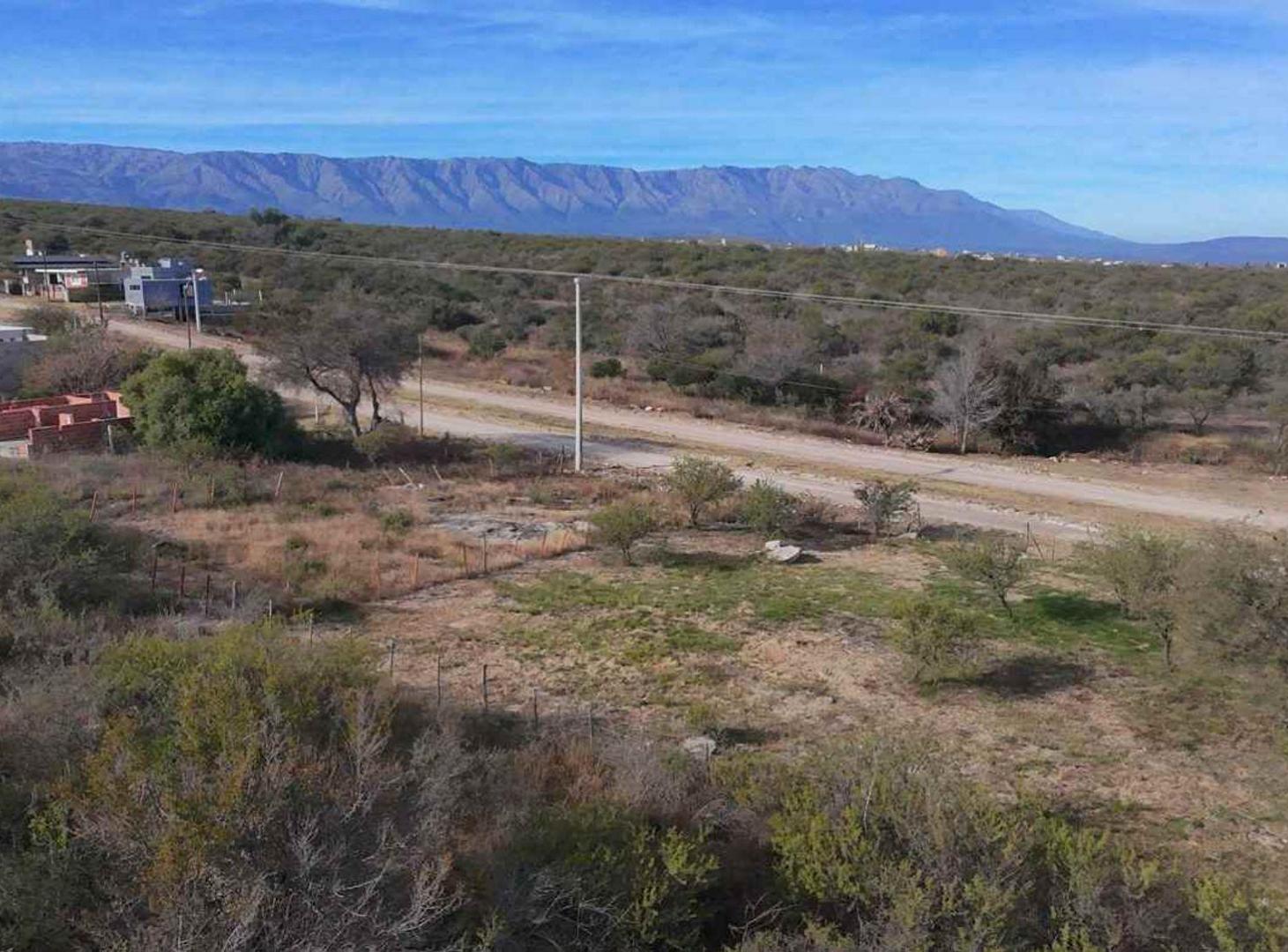 Foto de VENTA LOTE MINA CLAVERO VISTA SIERRAS Y CERCA RUTA, imagen 1