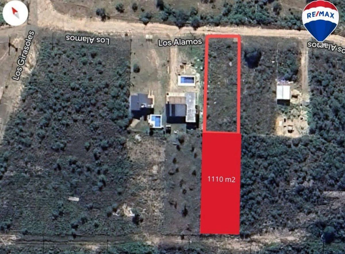 Foto de VENTA TERRENO VILLA SANTA CRUZ DEL LAGO 1110 m2, imagen 3