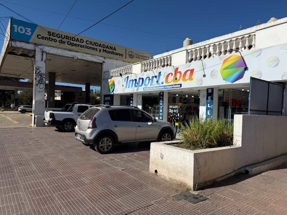 Foto de VENTA LOCAL Y DEPTO VILLA ALLENDE CENTRO, imagen 1