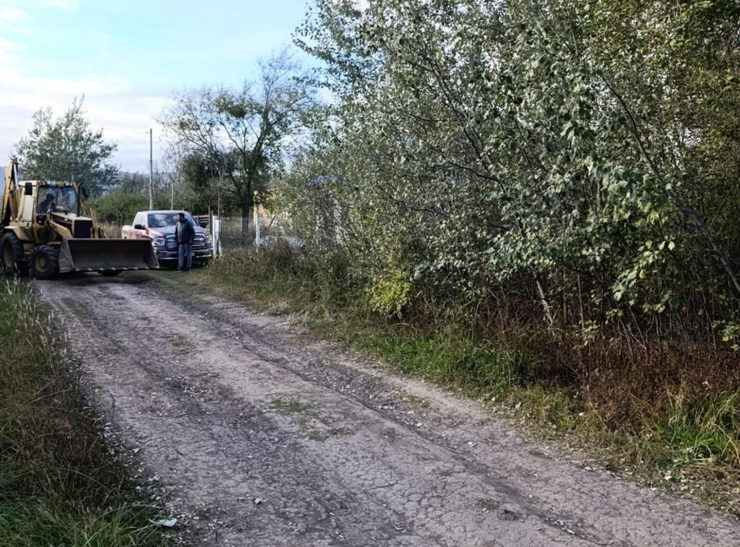 Venta de terreno a 1 cuadra del lago Los molinos