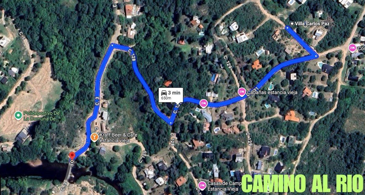 Foto de VENTA TERRENO 900 M2 VILLA CARLOS PAZ VISTA, imagen 1