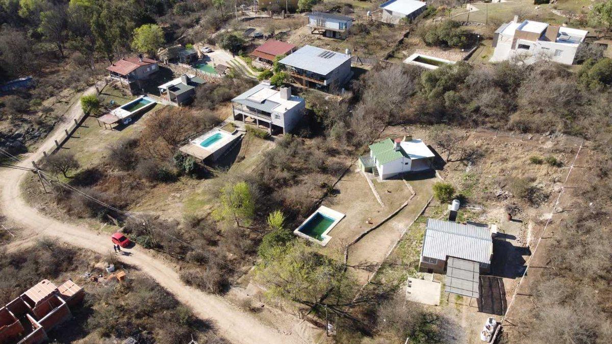 Foto de VENTA TERRENO 900 M2 VILLA CARLOS PAZ VISTA, imagen 2