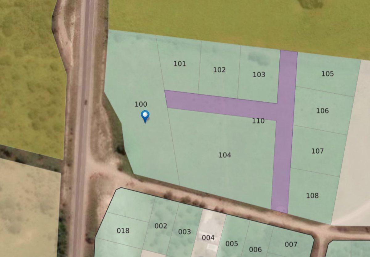 Foto de TERRENO 5559 M2 EN VENTA SAN ANTONIO DE ARREDONDO, imagen 2