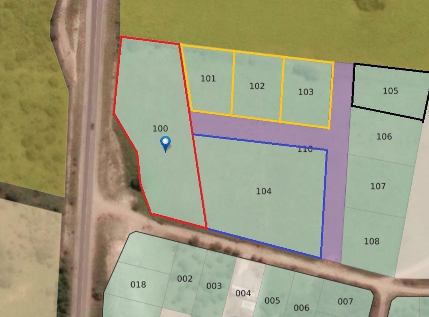 Foto de TERRENO 5559 M2 EN VENTA SAN ANTONIO DE ARREDONDO, imagen 4