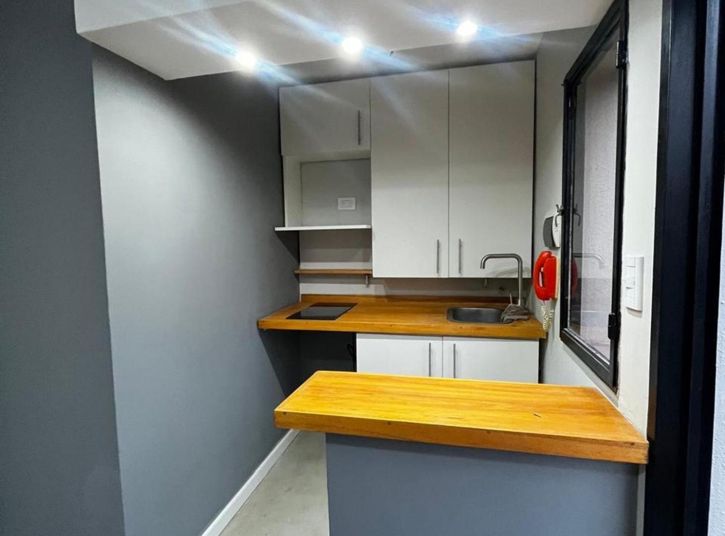 Foto de VENTA DEPTO NUEVA CÓRDOBA - 1 DORMI 1 BAÑO BALCON, imagen 4