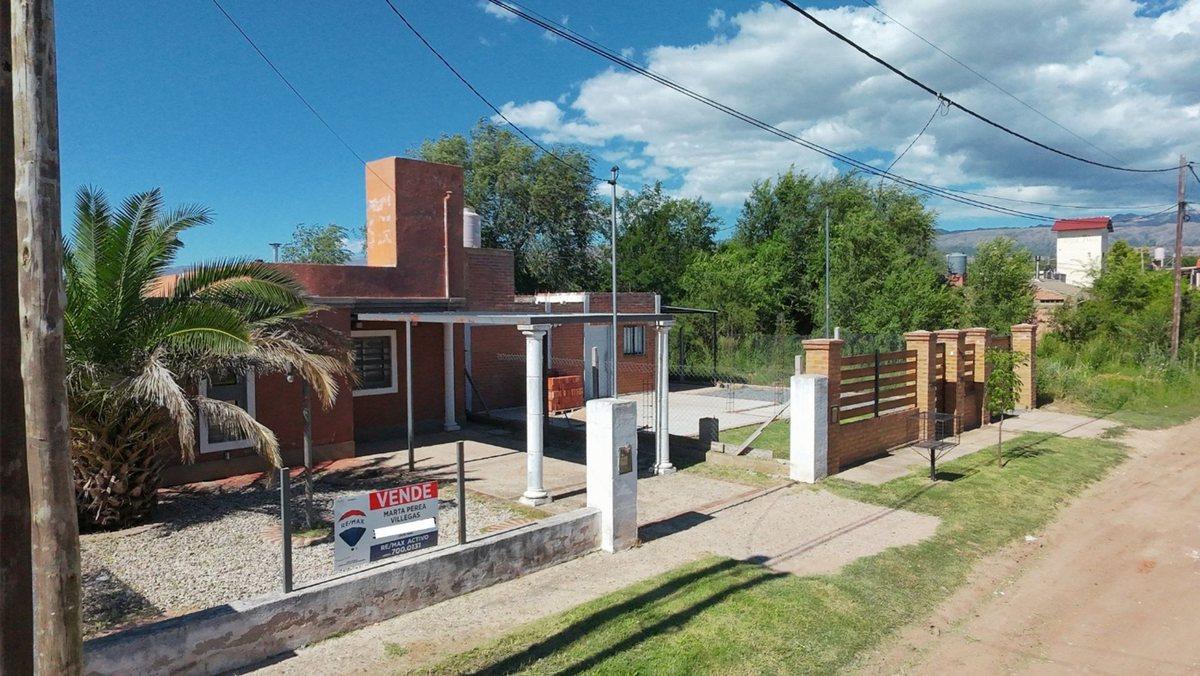 Foto de VENTA CASA MINA CLAVERO 2 DORM CERCA DE RUTA Y RIO, imagen 4