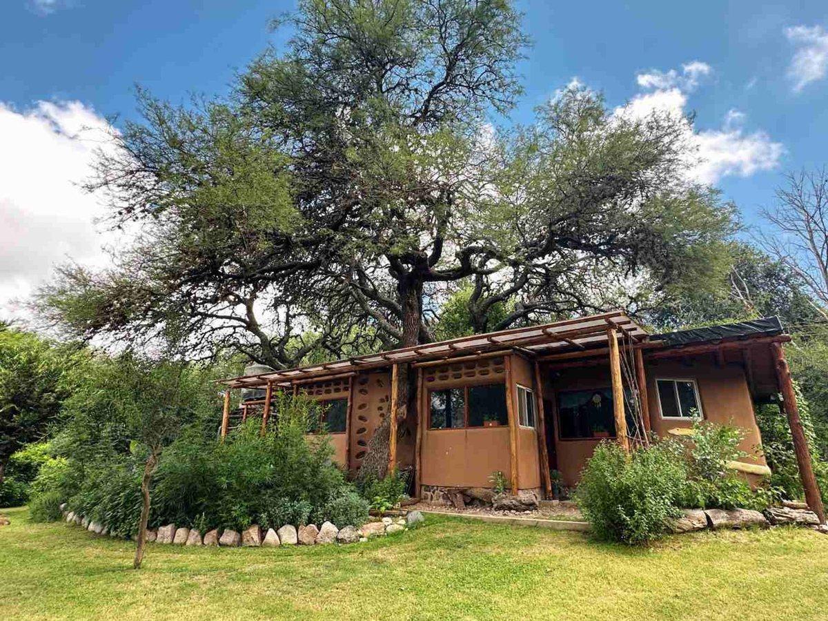 Foto de VENTA 2 CASAS BIOCLIMATICAS PUNILLA CON RIO, imagen 2