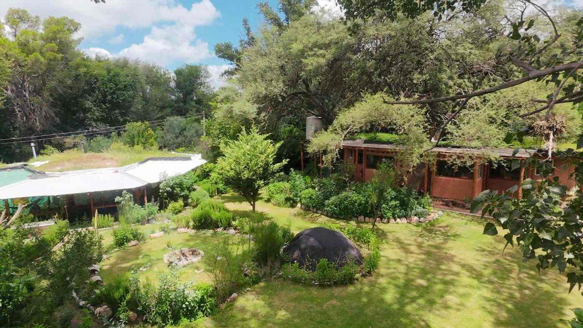 Foto de VENTA 2 CASAS BIOCLIMATICAS PUNILLA CON RIO, imagen 3