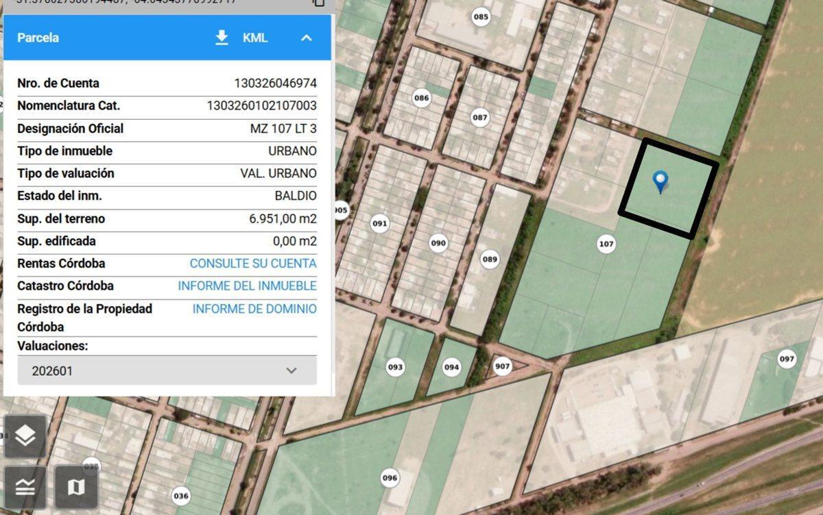 Foto de VENTA TERRENO MALVINAS ARGENTINAS - 6591 M2, imagen 2