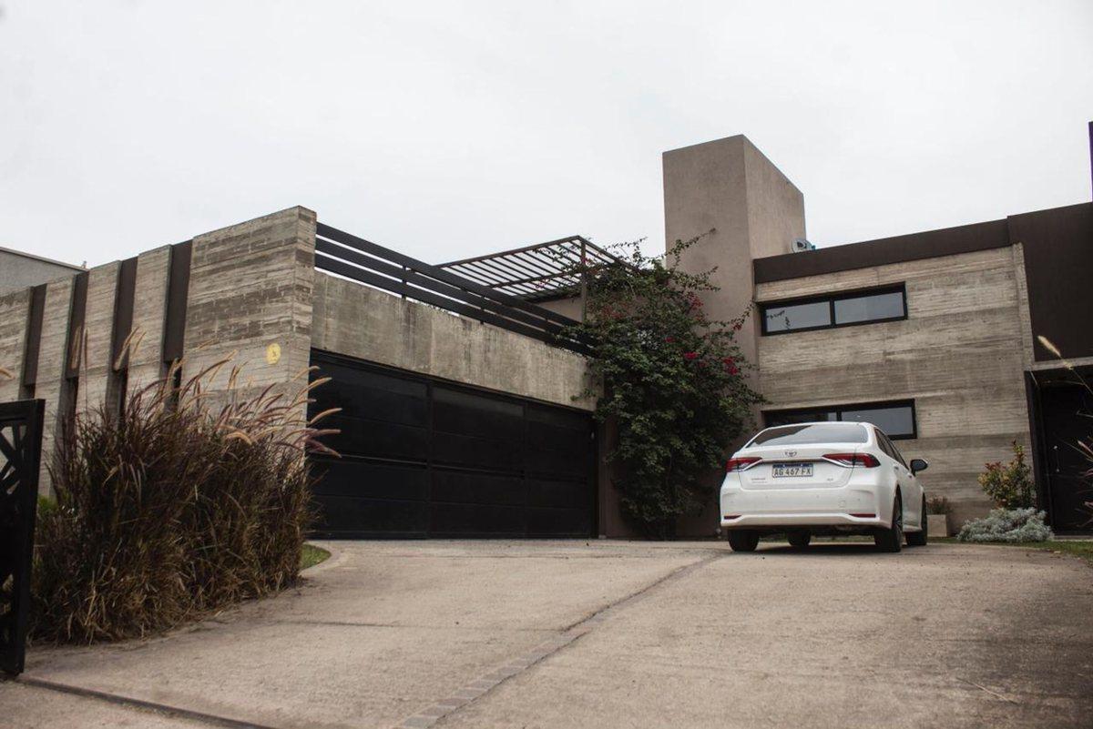 Foto de VENTA Casa B° Privado La Morada Villa Allende, imagen 3