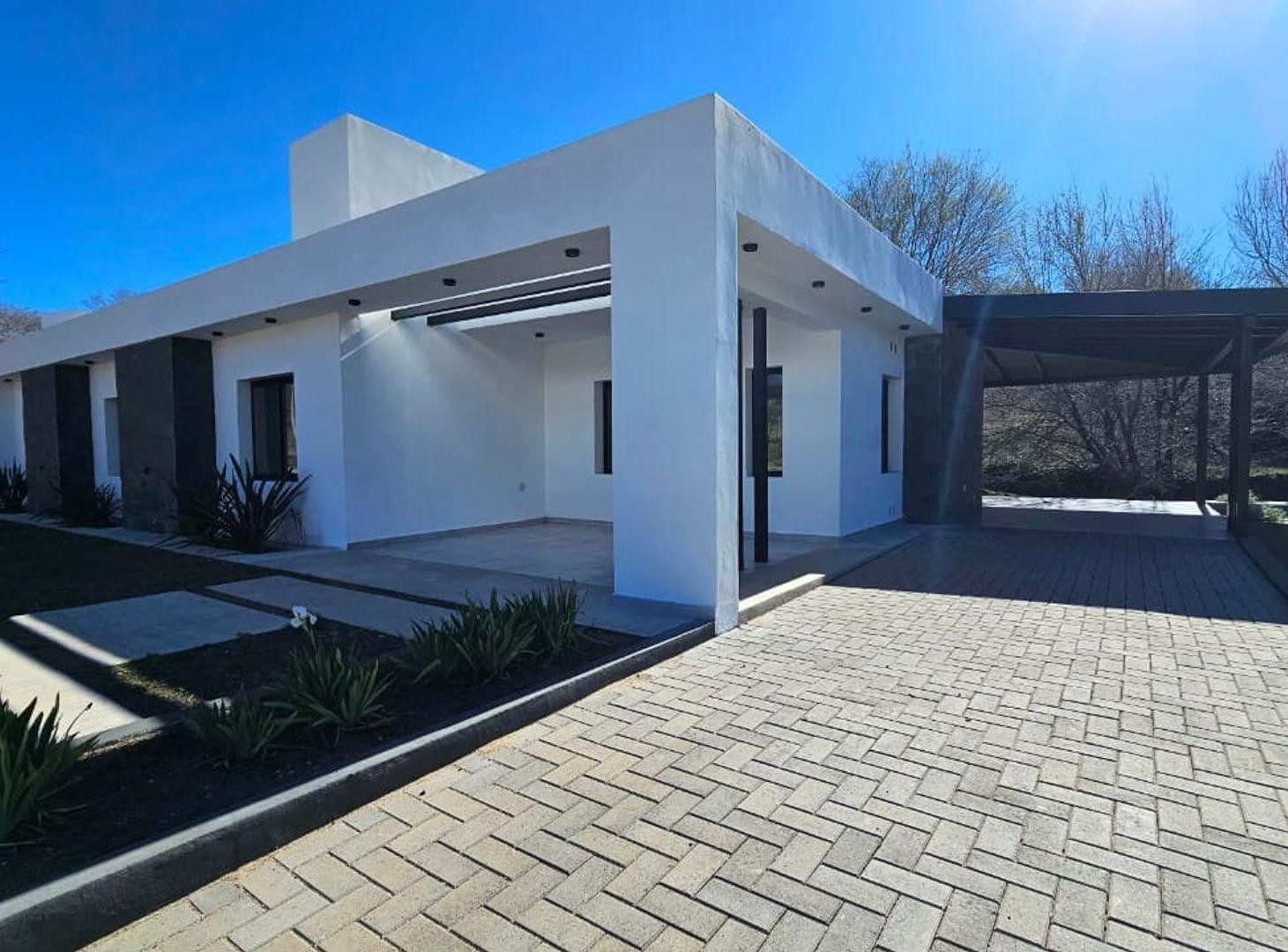 Foto de VENTA EXCLUSIVA CASA /ESTRENAR ALTOS DE CARLOS PAZ, imagen 5