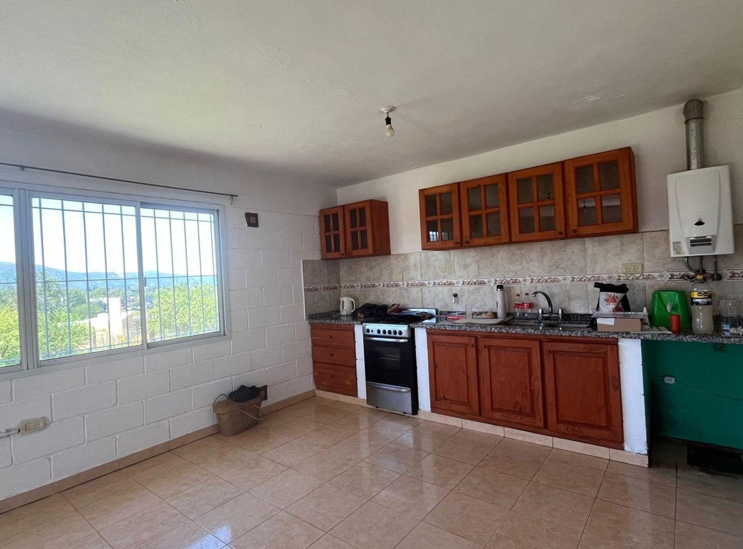 Foto de VENTA CASA 3 DORM VISTA A SIERRAS HUERTA GRANDE, imagen 4