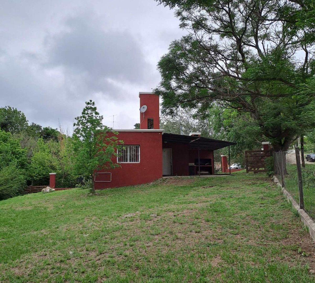 Foto de ALQUILER ANUAL CASA 2 DORM VILLA CARLOS PAZ, imagen 4