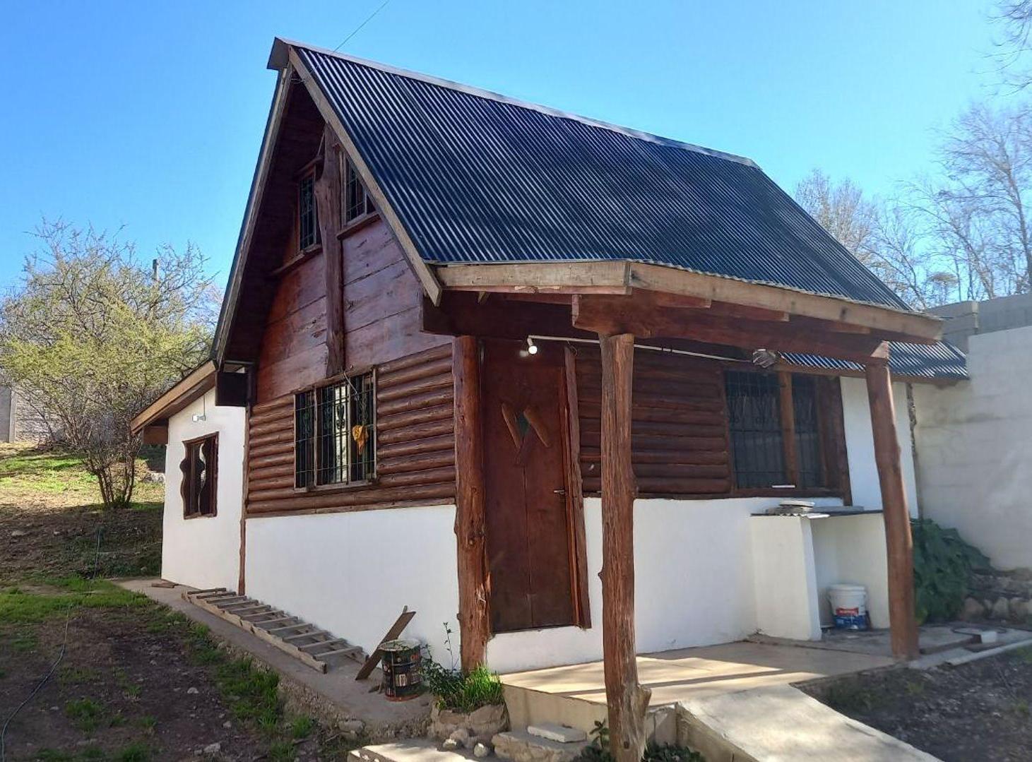 Foto de CABAÑA EN VENTA 2 DORM EN VALLE HERMOSO CORDOBA, imagen 2