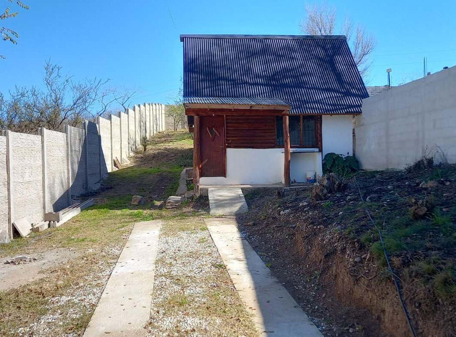 Foto de CABAÑA EN VENTA 2 DORM EN VALLE HERMOSO CORDOBA, imagen 4