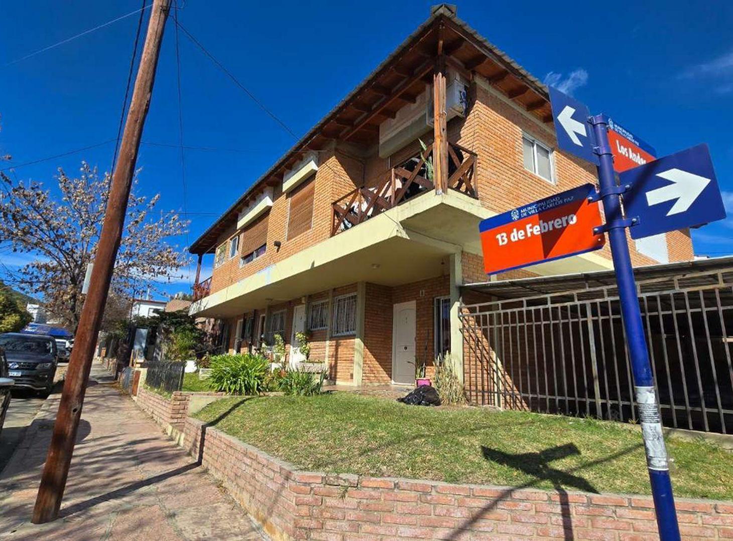 Foto de VENTA DEPARTAMENTO 2 DORMITORIOS CARLOS PAZ, imagen 4