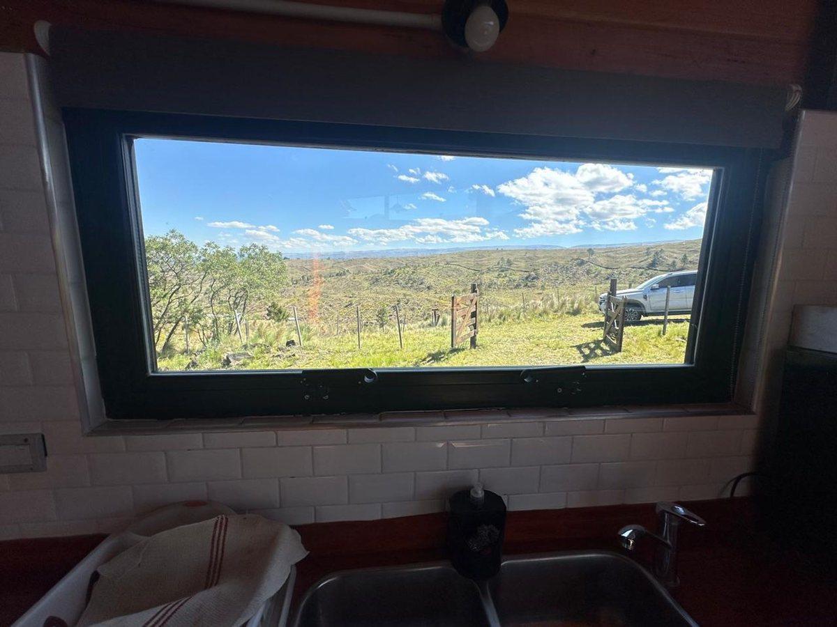 Foto de VENTA CABAÑA SUSTENTENTABLE EL DURAZNO DE 1.75HA, imagen 1
