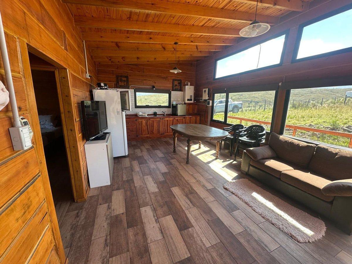 Foto de VENTA CABAÑA SUSTENTENTABLE EL DURAZNO DE 1.75HA, imagen 2