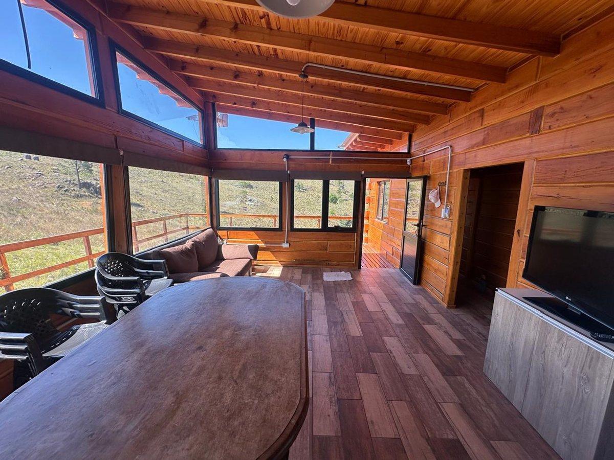 Foto de VENTA CABAÑA SUSTENTENTABLE EL DURAZNO DE 1.75HA, imagen 4