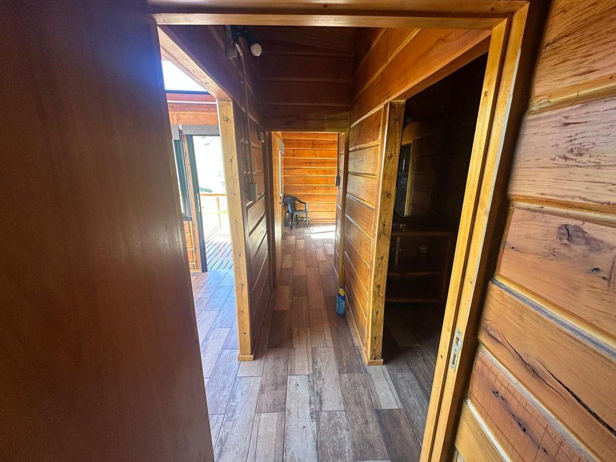 Foto de VENTA CABAÑA SUSTENTENTABLE EL DURAZNO DE 1.75HA, imagen 3
