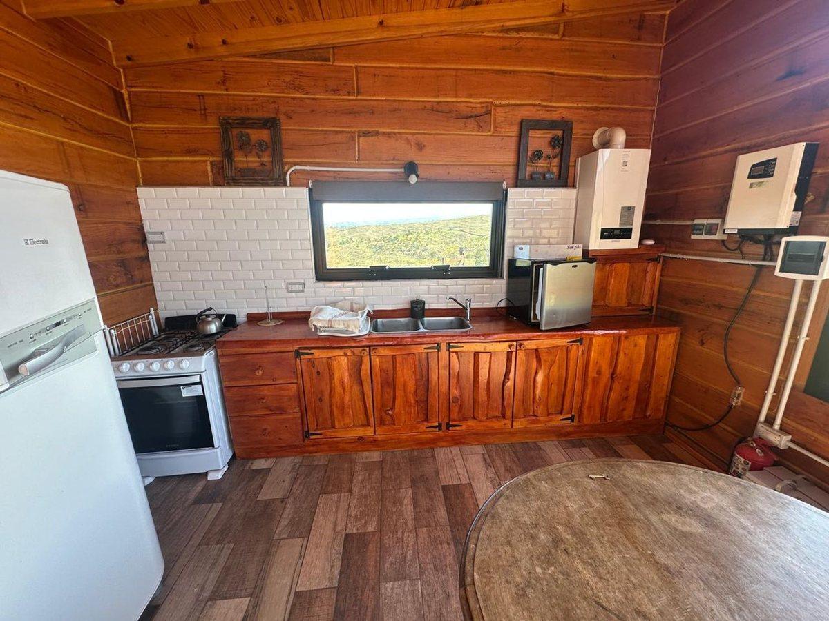 Foto de VENTA CABAÑA SUSTENTENTABLE EL DURAZNO DE 1.75HA, imagen 5