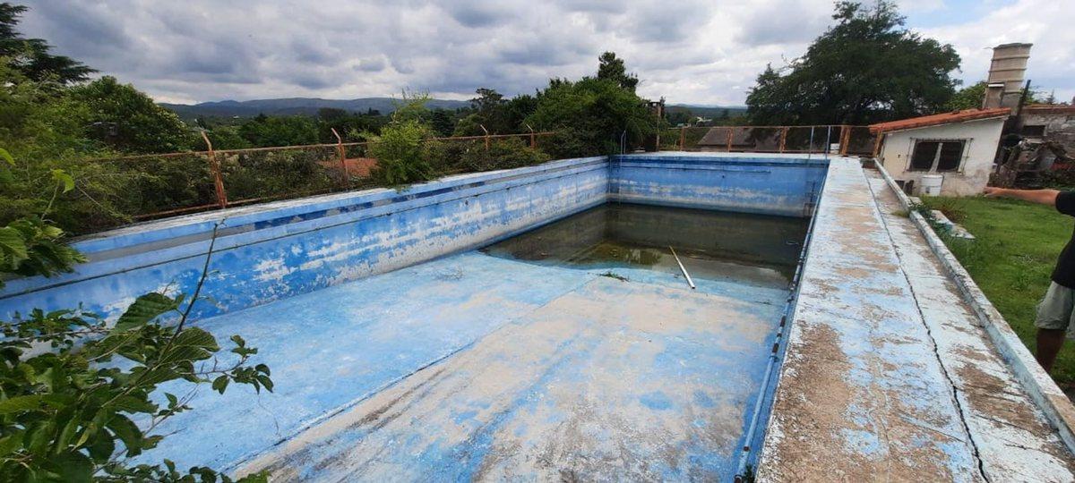 Foto de VENTA CASONA A RECIC PILETA LOTE 5500 M2 LA GRANJA, imagen 5