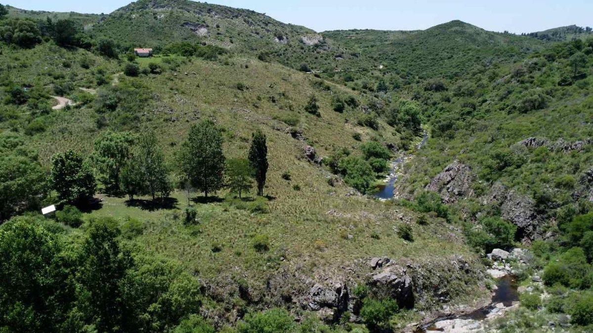 Foto de VENTA CAMPO 18HAS ARROYO CNO CANDONGA AGUA DE ORO, imagen 1