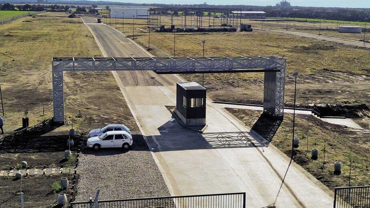 Foto de VENTA LOTE 4500 M2 PARQUE LOGISTICO INDUSTRIAL, imagen 5