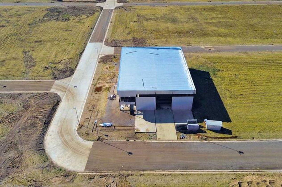 Foto de VENTA LOTE 4500 M2 PARQUE LOGISTICO INDUSTRIAL, imagen 2