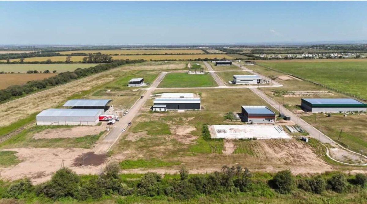 Foto de VENTA LOTE 4500 M2 PARQUE LOGISTICO INDUSTRIAL, imagen 1