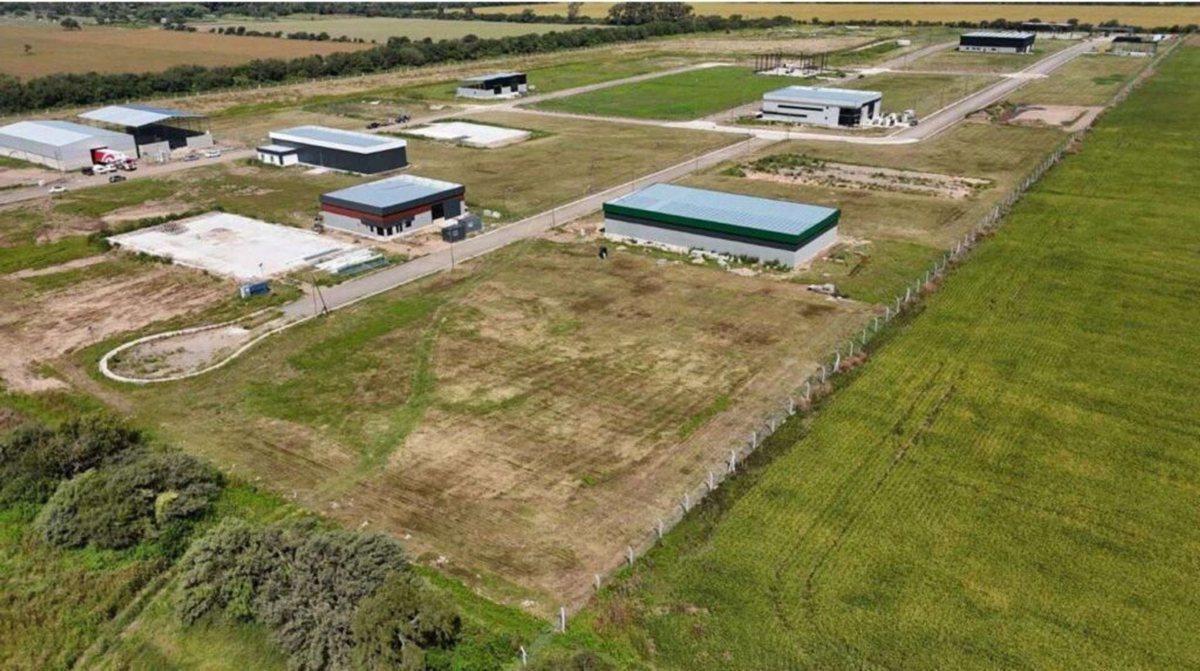 Foto de VENTA LOTE 4500 M2 PARQUE LOGISTICO INDUSTRIAL, imagen 3