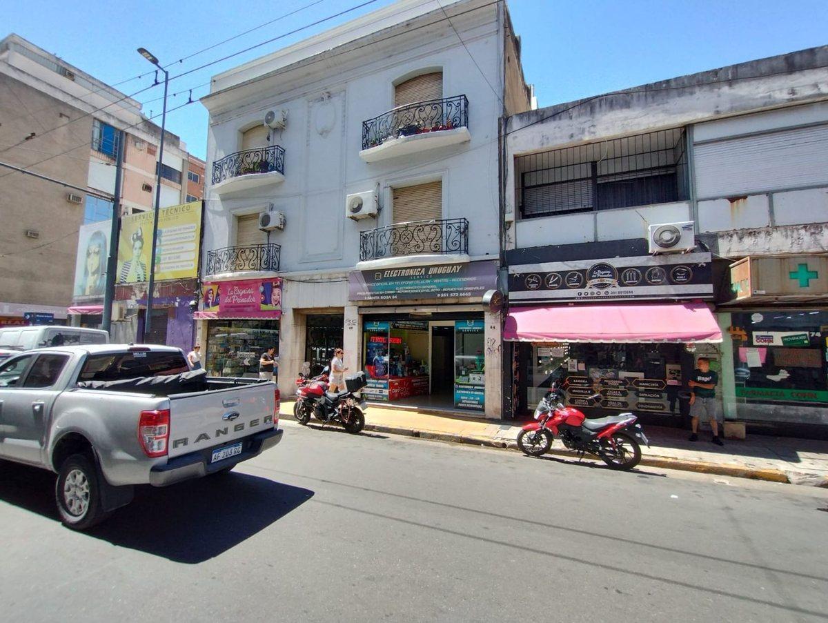 Foto de VENTA LOCAL CENTRO CORDOBA 91 m² RENTA +10% USD, imagen 1