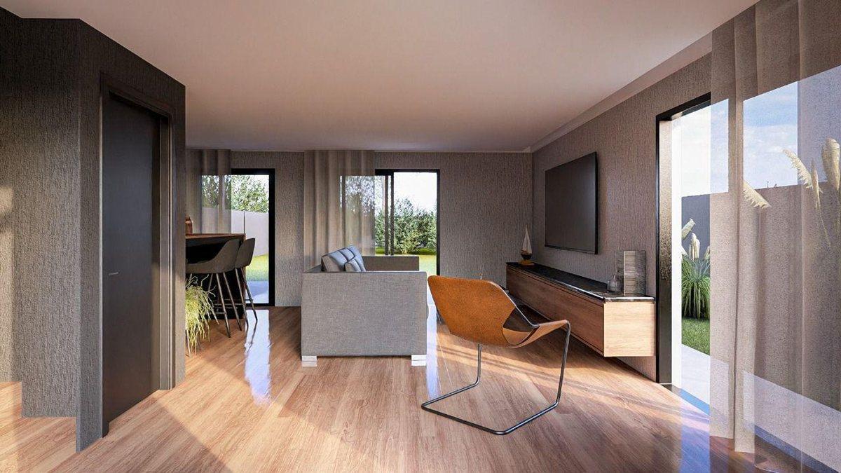 Foto de VENTA CASA DUPLEX A ESTRENAR EN VILLA DEL LAGO, imagen 3