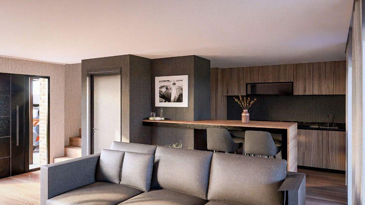 Foto de VENTA CASA DUPLEX A ESTRENAR EN VILLA DEL LAGO, imagen 2