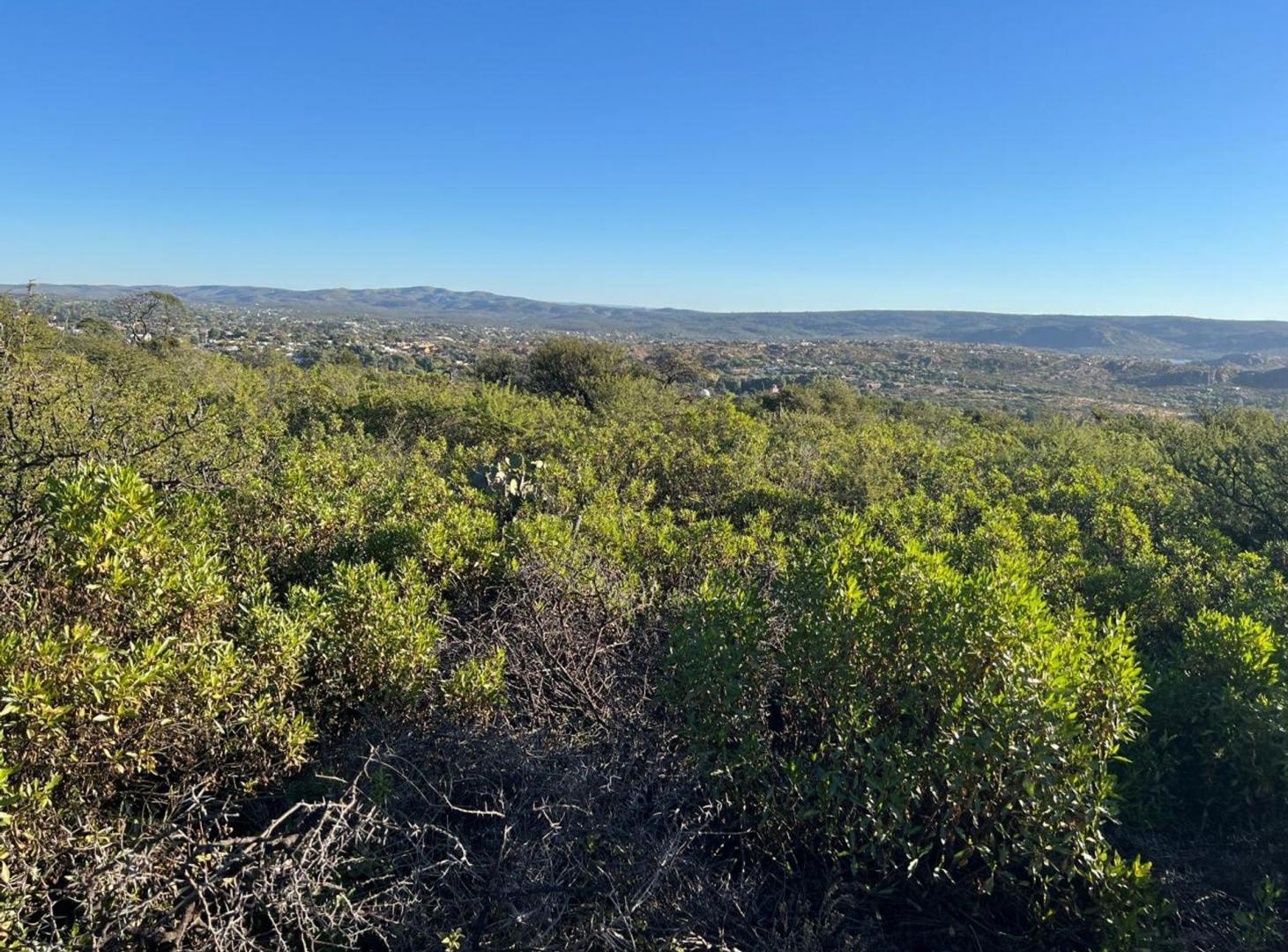 Foto de Capilla del Monte Cerro Uritorco, imagen 1