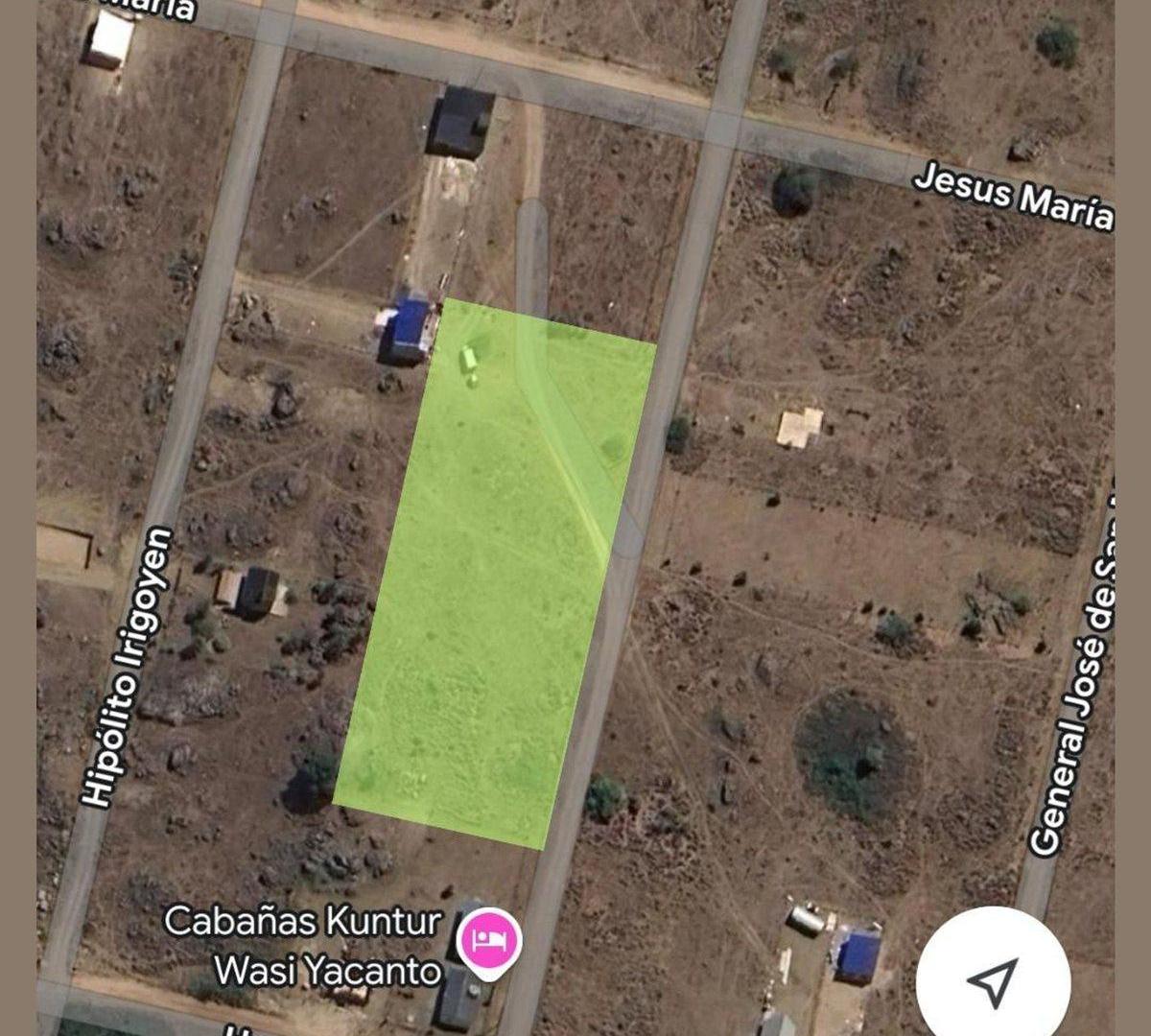 Foto de Venta Lote en Villa Yacanto de Calamuchita 4000 m2, imagen 4