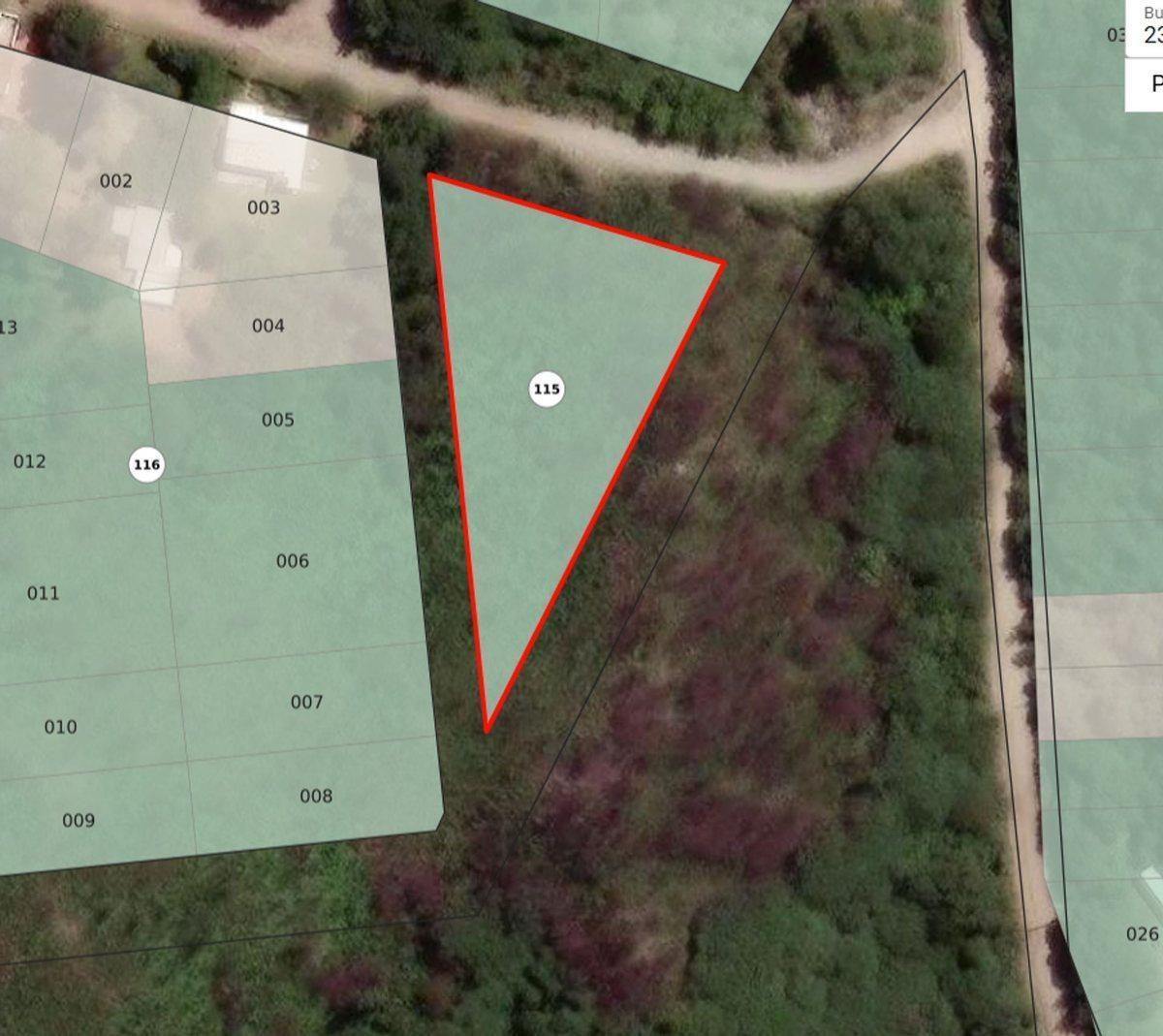 Foto de VENTA DE LOTE de 2.014 m2 EN LA FALDA, imagen 1