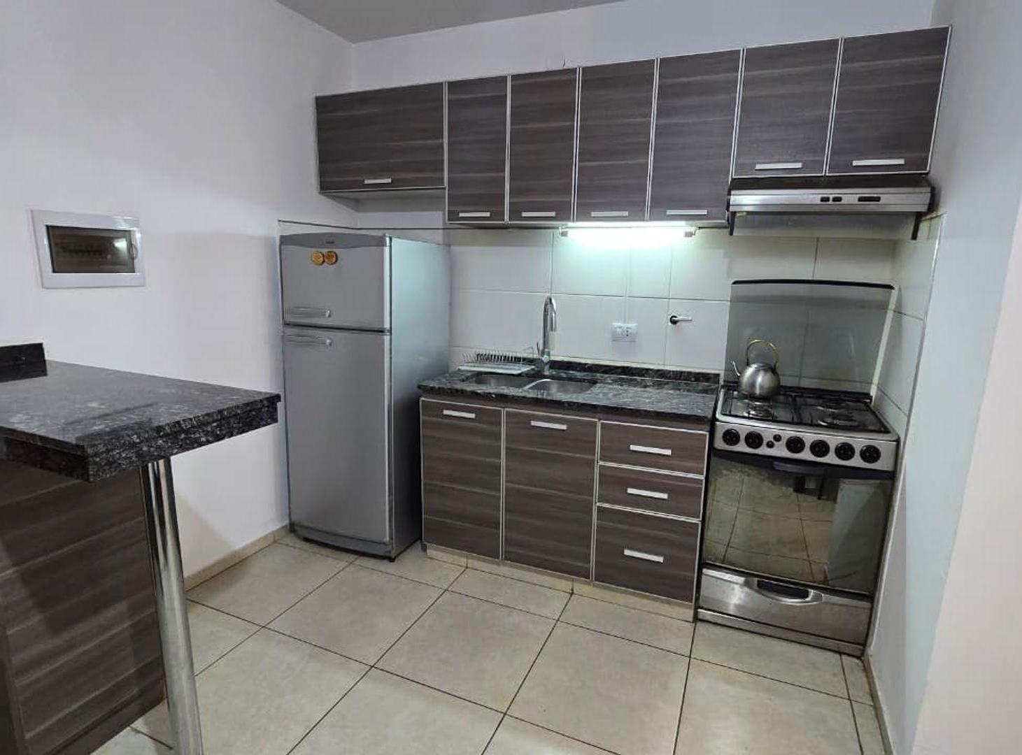 Foto de VENTA DEPARTAMENTO 1 DORMITORIO CENTRO CARLOS PAZ, imagen 2