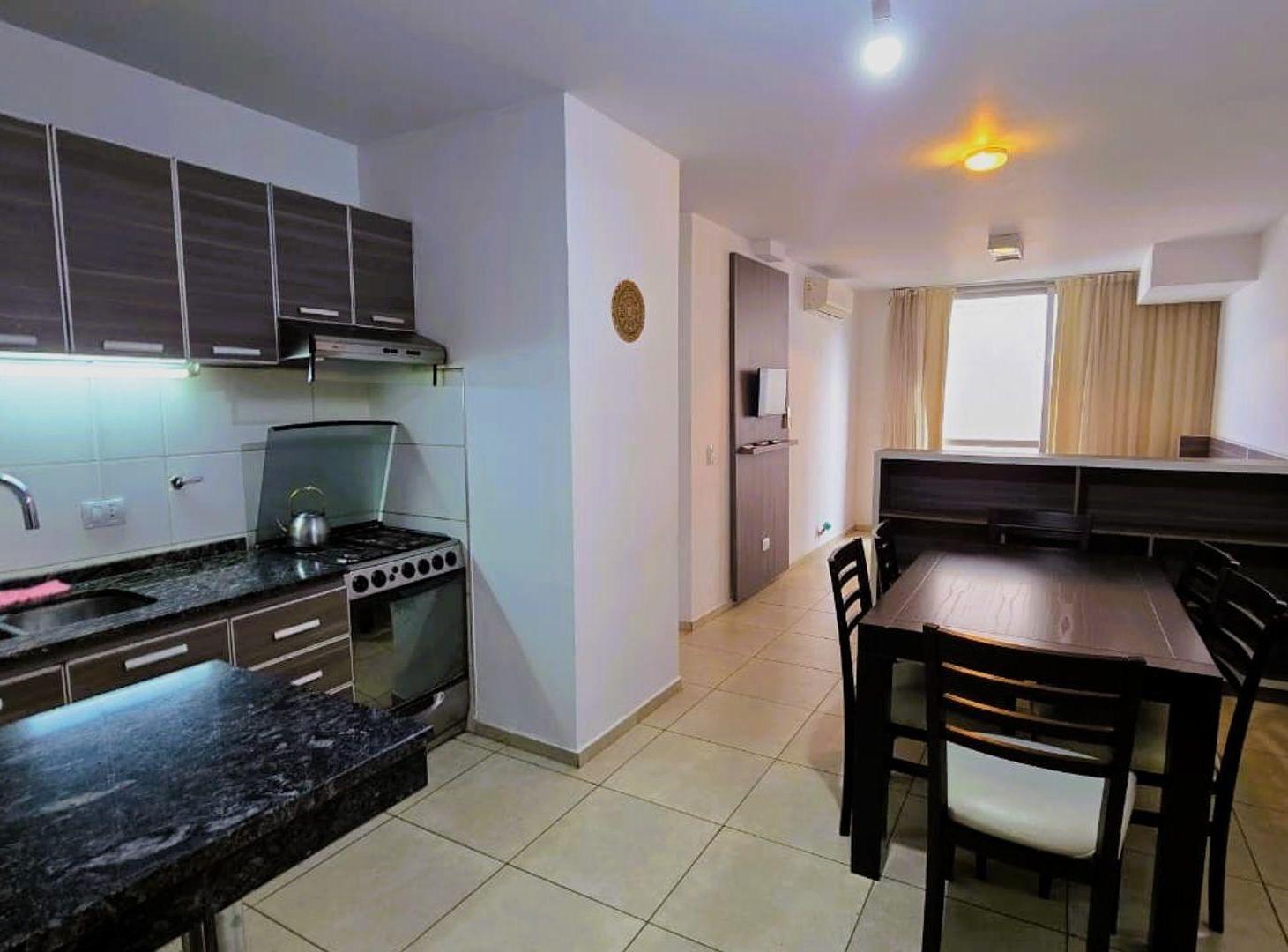 Foto de VENTA DEPARTAMENTO 1 DORMITORIO CENTRO CARLOS PAZ, imagen 4