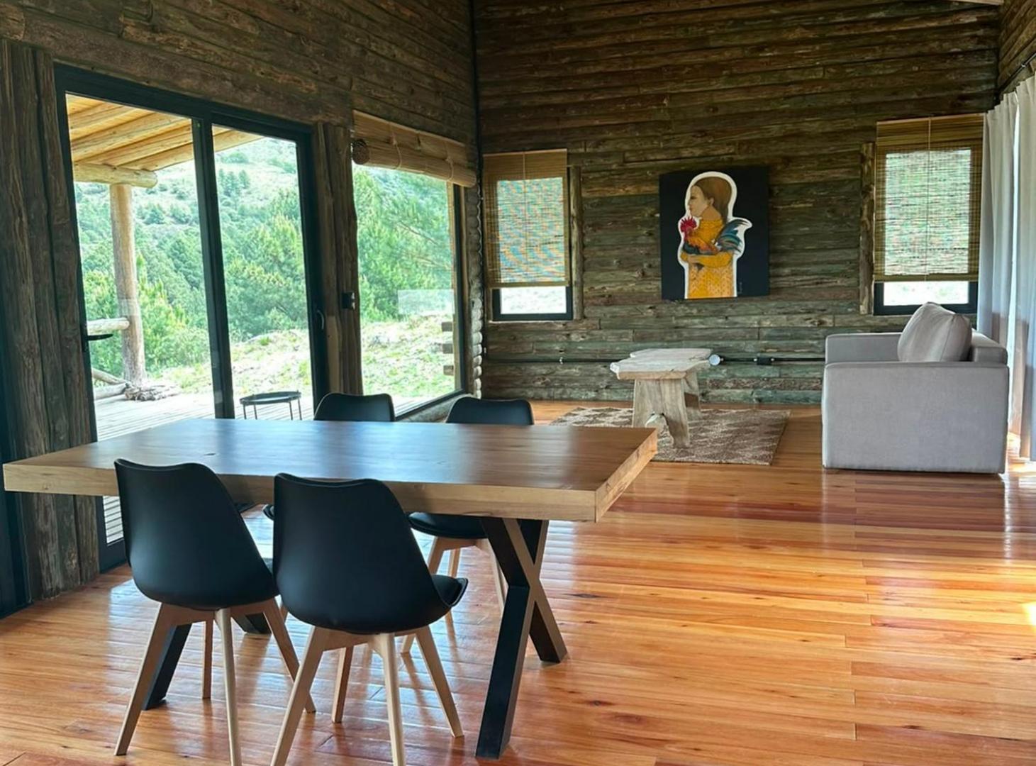 Foto de VENTA CABAÑA 1 DORM EN SAN CLEMENTE ALTITUD 1300, imagen 1