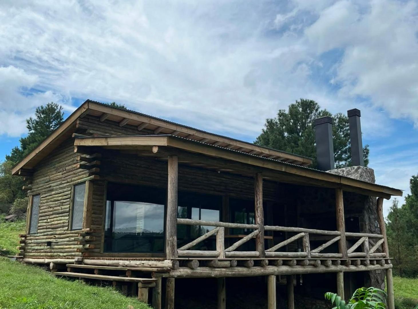 Foto de VENTA CABAÑA 1 DORM EN SAN CLEMENTE ALTITUD 1300, imagen 5