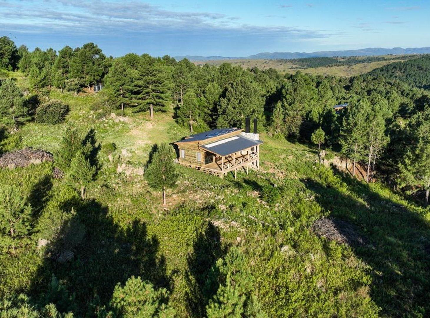 Foto de VENTA CABAÑA 1 DORM EN SAN CLEMENTE ALTITUD 1300, imagen 2