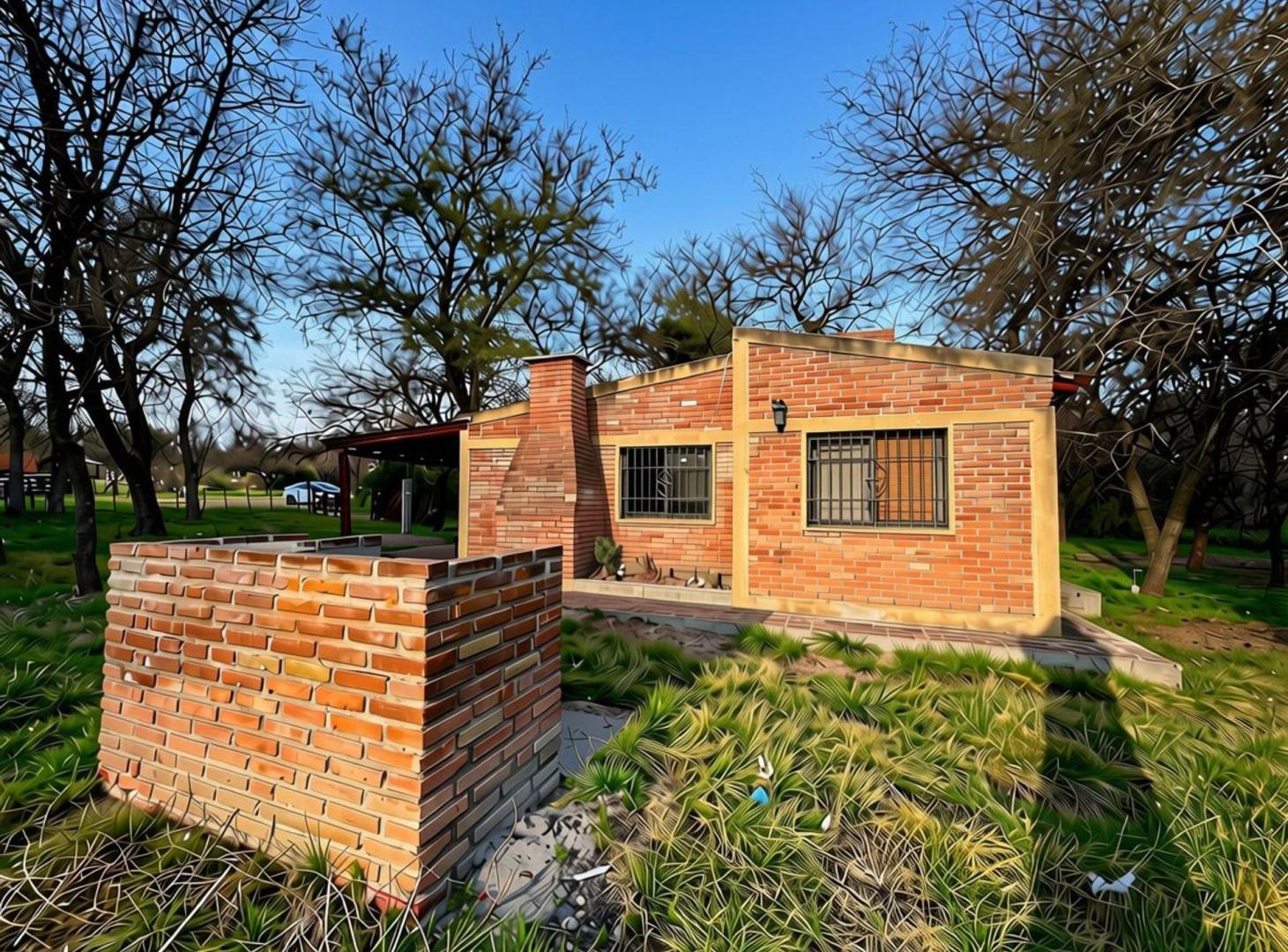 Foto de VENTA CASA VILLA DE LAS ROSAS 2 DORM GRAN PARQUE, imagen 4
