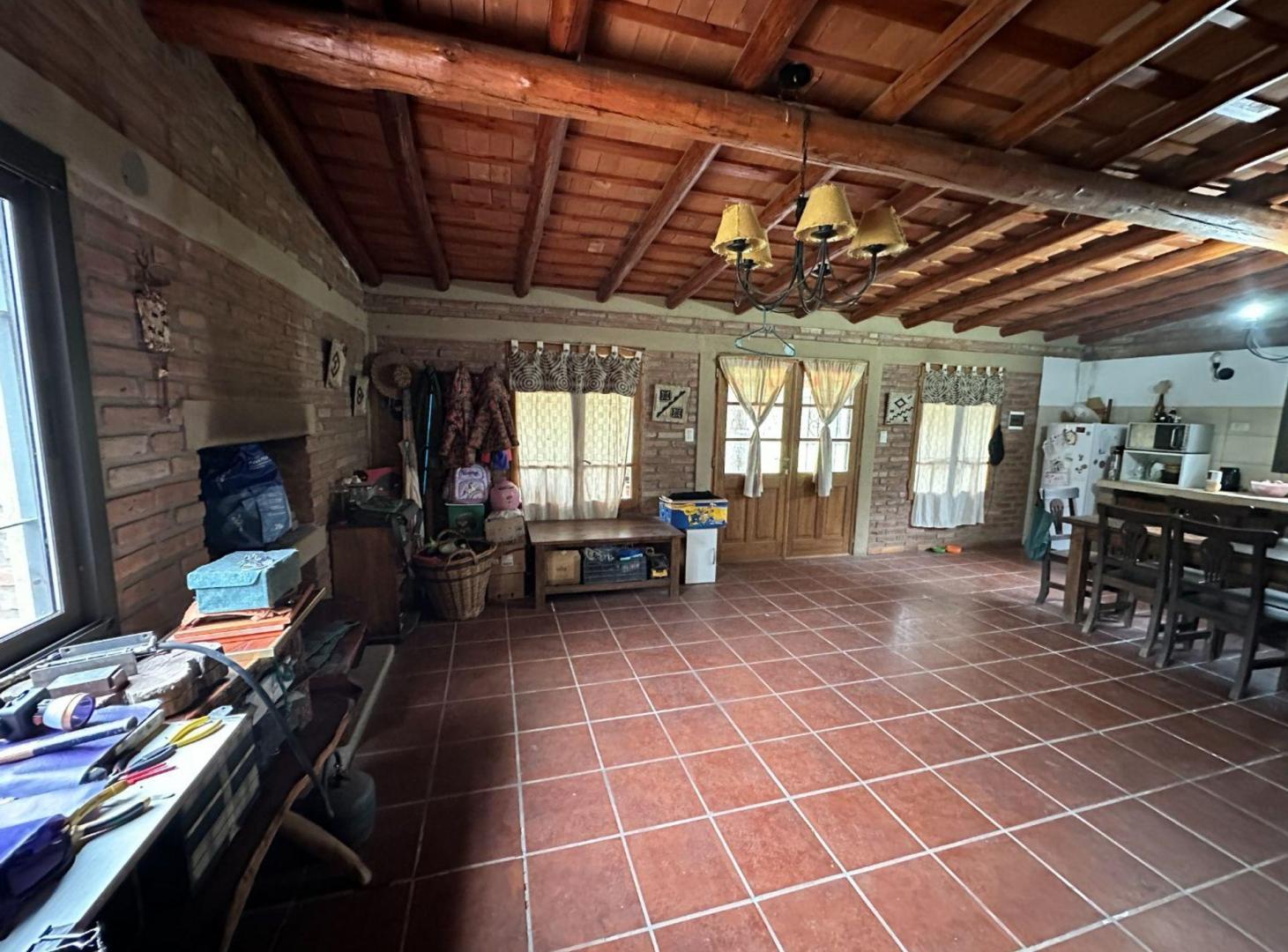 Foto de VENTA CASA VILLA DE LAS ROSAS 2 DORM GRAN PARQUE, imagen 5