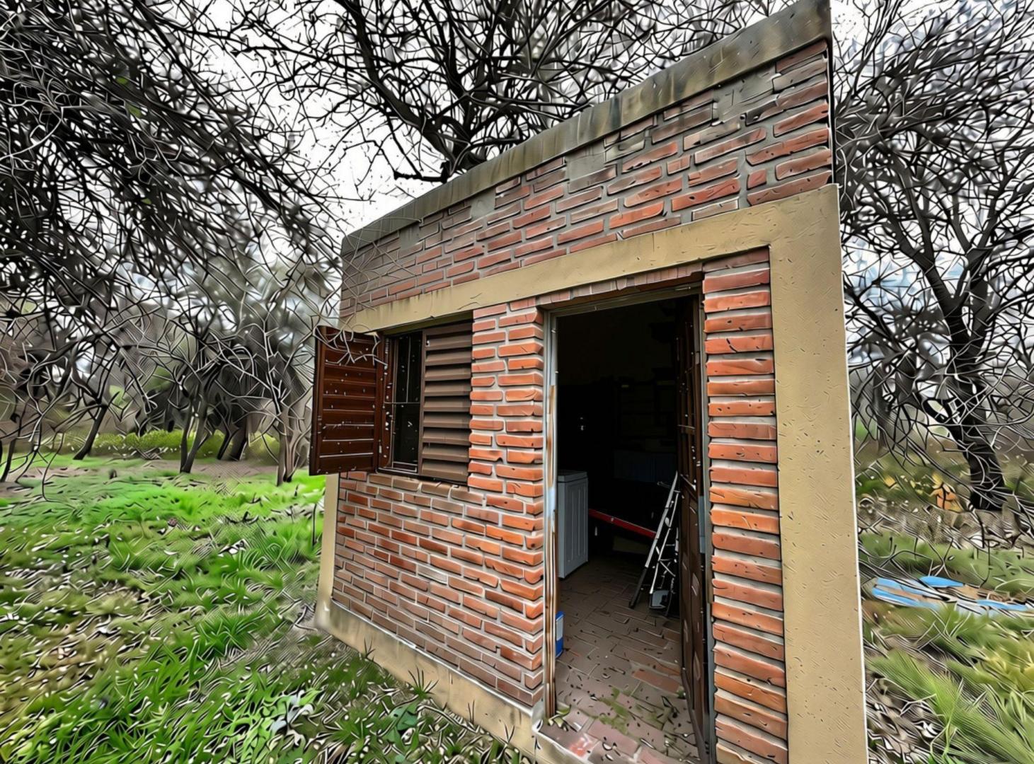 Foto de VENTA CASA VILLA DE LAS ROSAS 2 DORM GRAN PARQUE, imagen 3