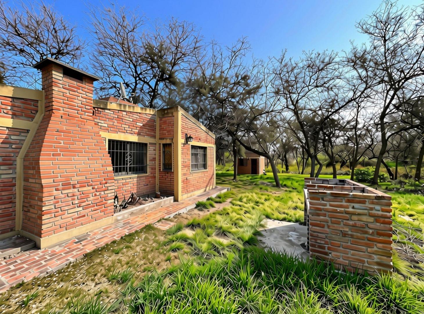 Foto de VENTA CASA VILLA DE LAS ROSAS 2 DORM GRAN PARQUE, imagen 5
