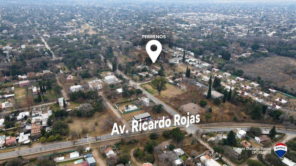 VENTA TERRENO APTO DESARROLLO VILLA RIVERA INDARTE