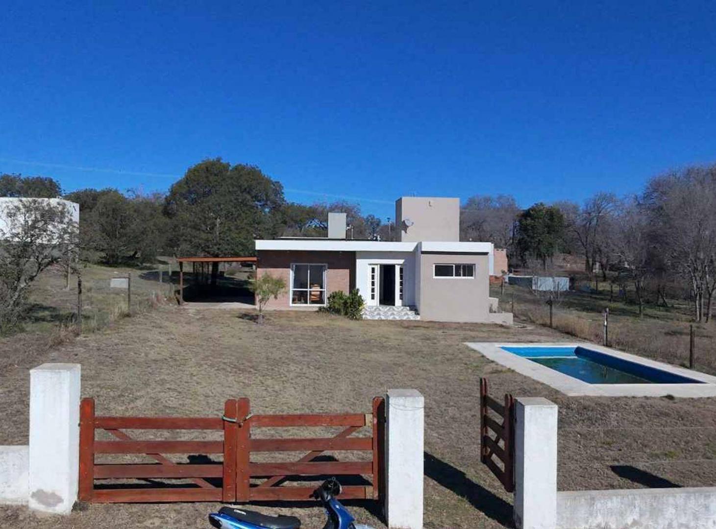 Foto de VENTA CASA PILETA KEOKEN BARRIO CERRADO CON RIO, imagen 3