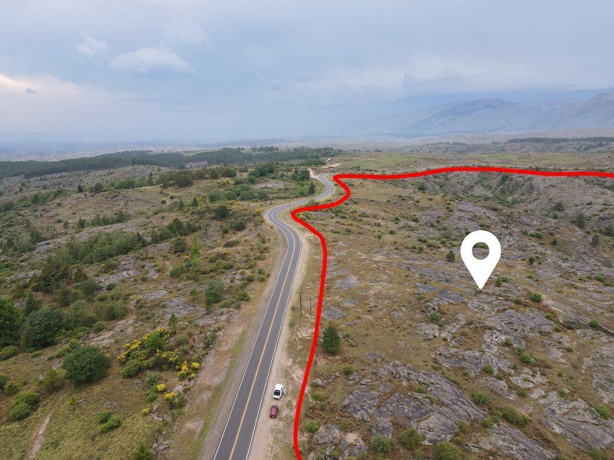 VENTA Campo 43 Has Cumbrecita Ruta 109