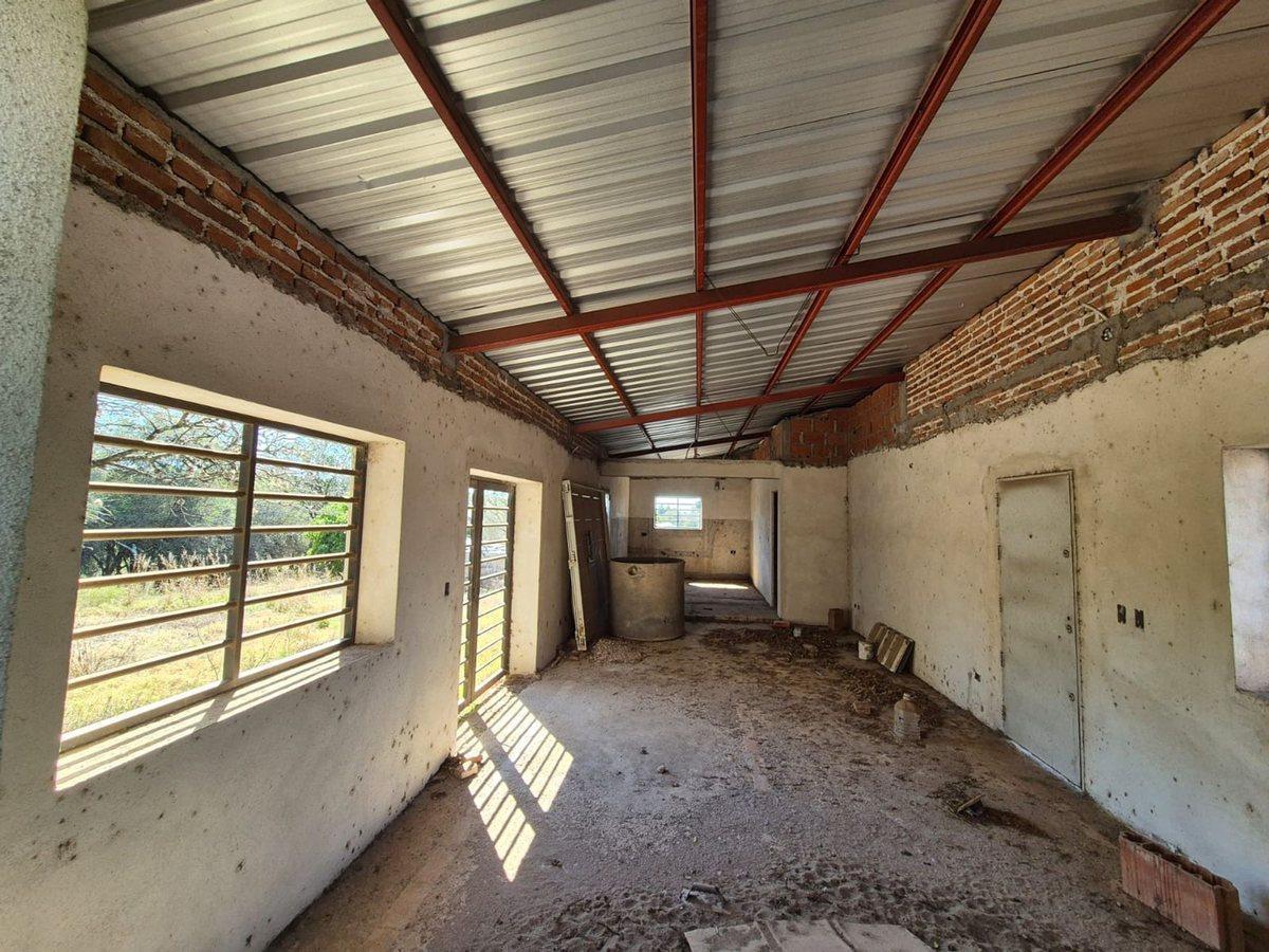 Foto de VENTA CASA 1DOR A TERMINAR LA PAMPA ASCOCHINGA CBA, imagen 2
